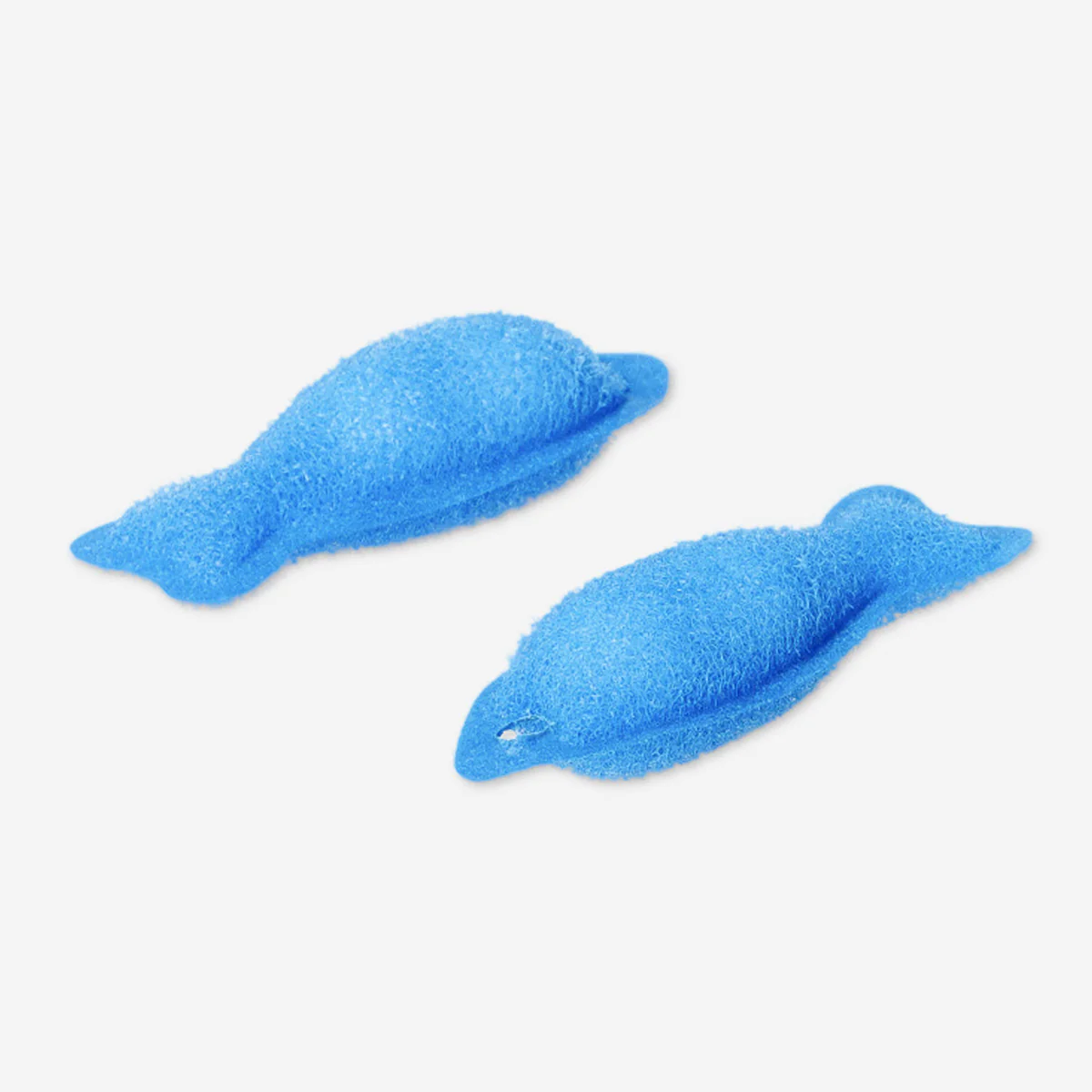 Fish cleaning sponges for bottles - 2 pcs - Image 3