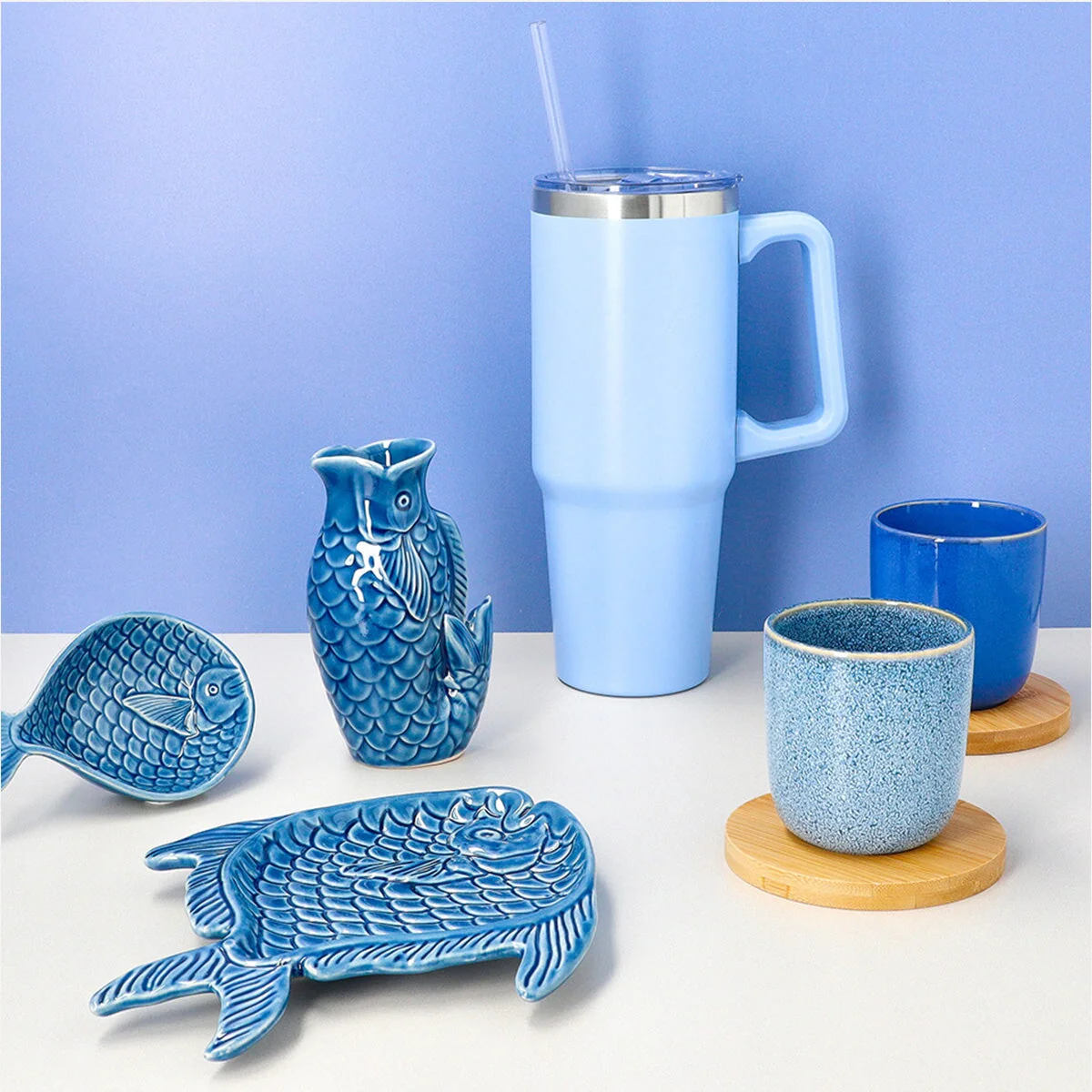 Fish shaped bowl - Small - Image 3