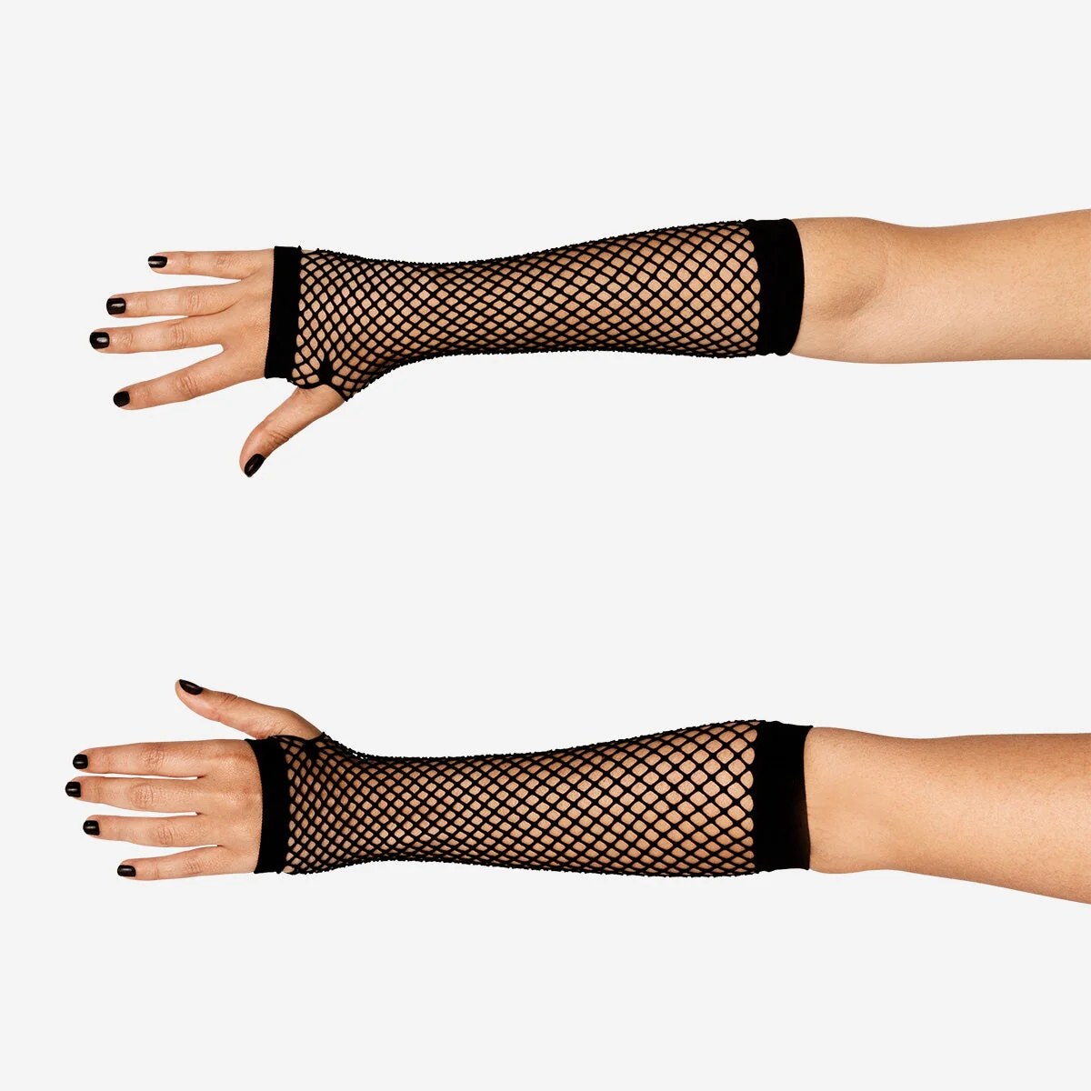 Fishnet gloves - One size