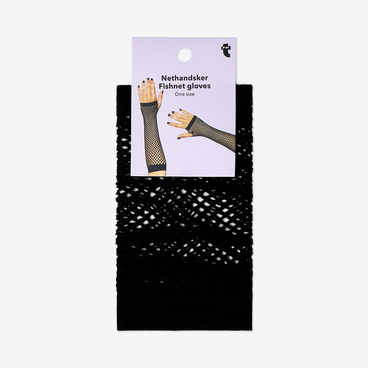 Fishnet gloves - One size - Image 2