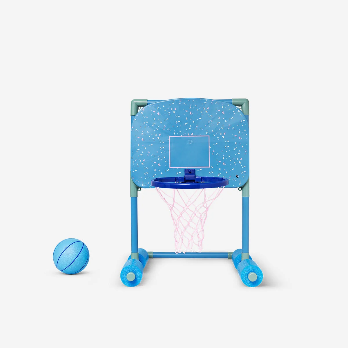 Floating basketball set. For pools - Image 3