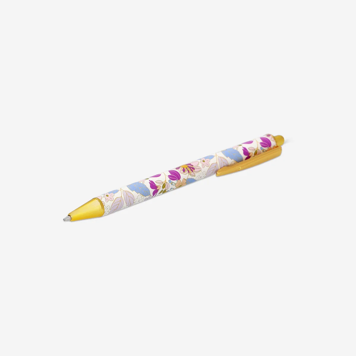 Floral ballpoint pen - Image 3