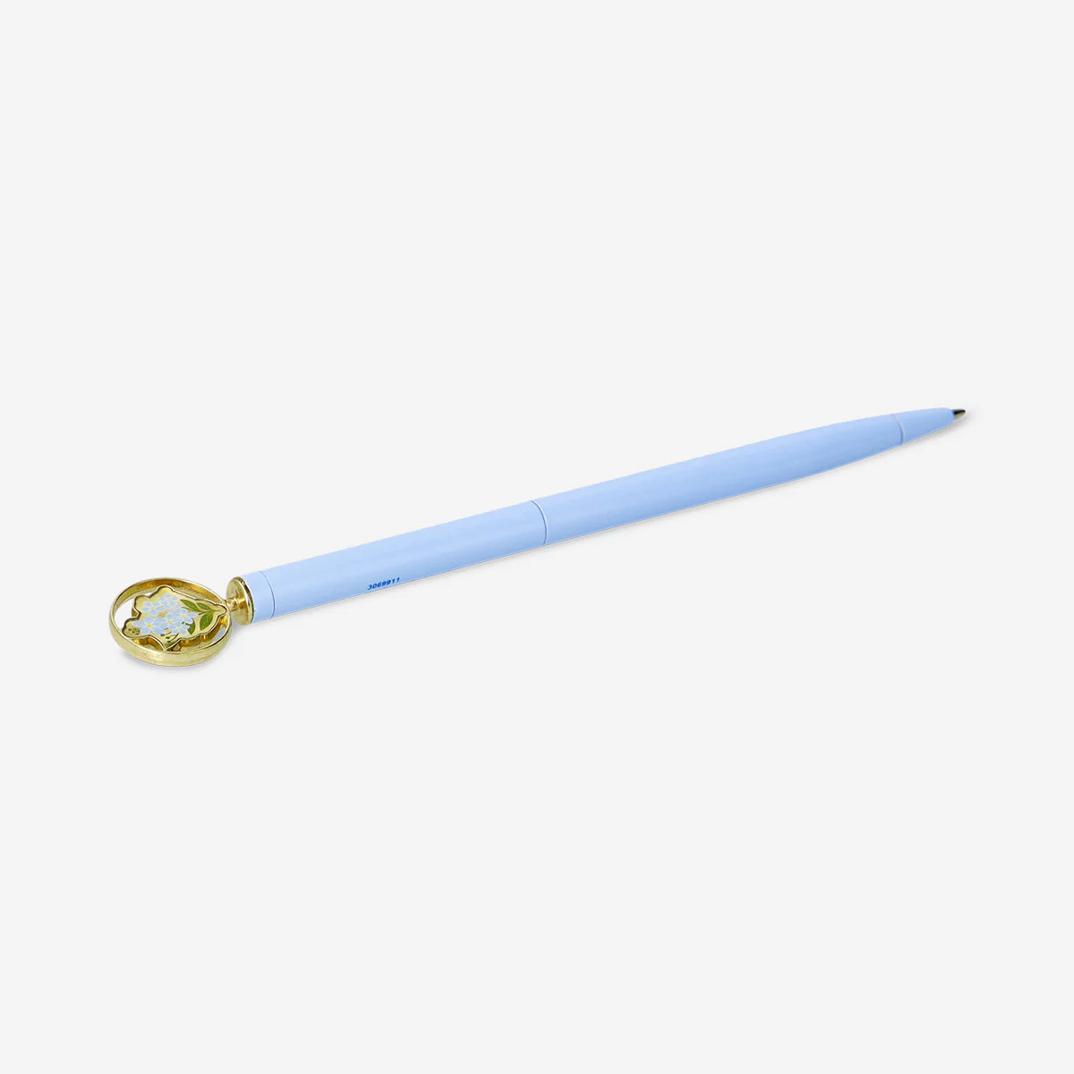 Floral ballpoint pen - Image 2