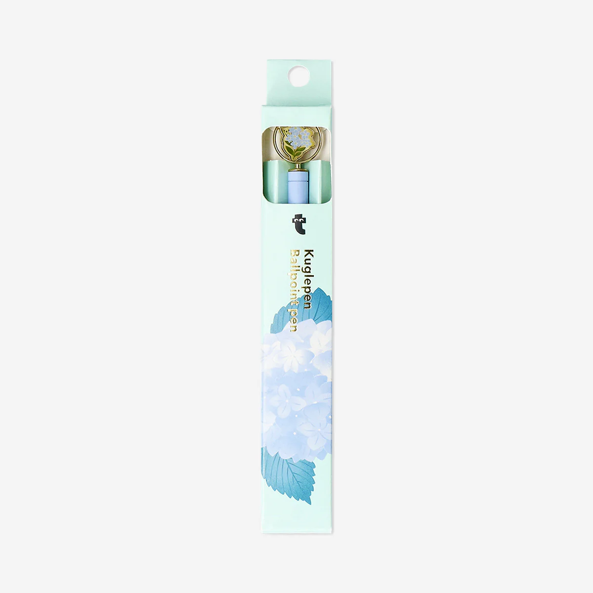 Floral ballpoint pen - Image 3