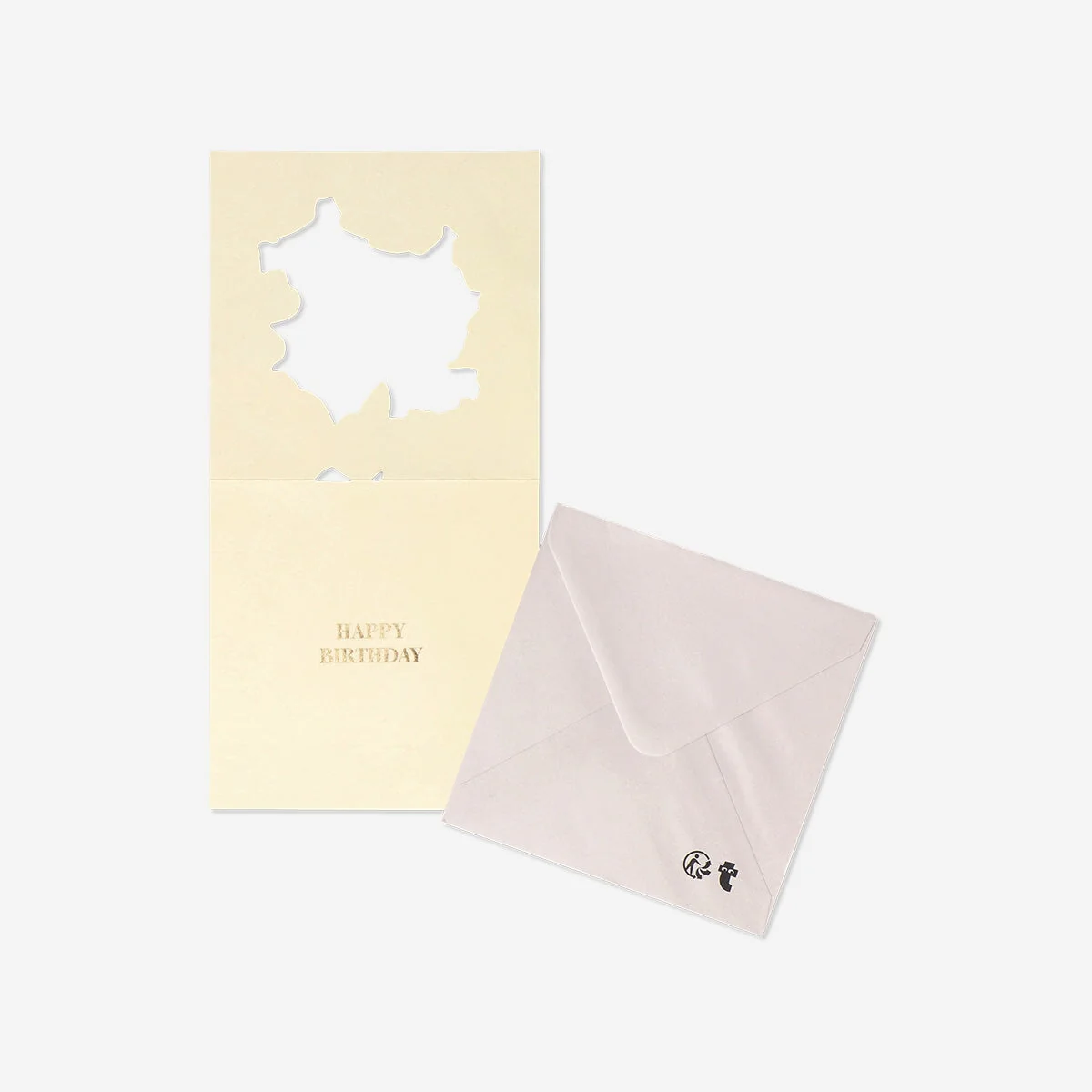 Floral birthday card - Image 2