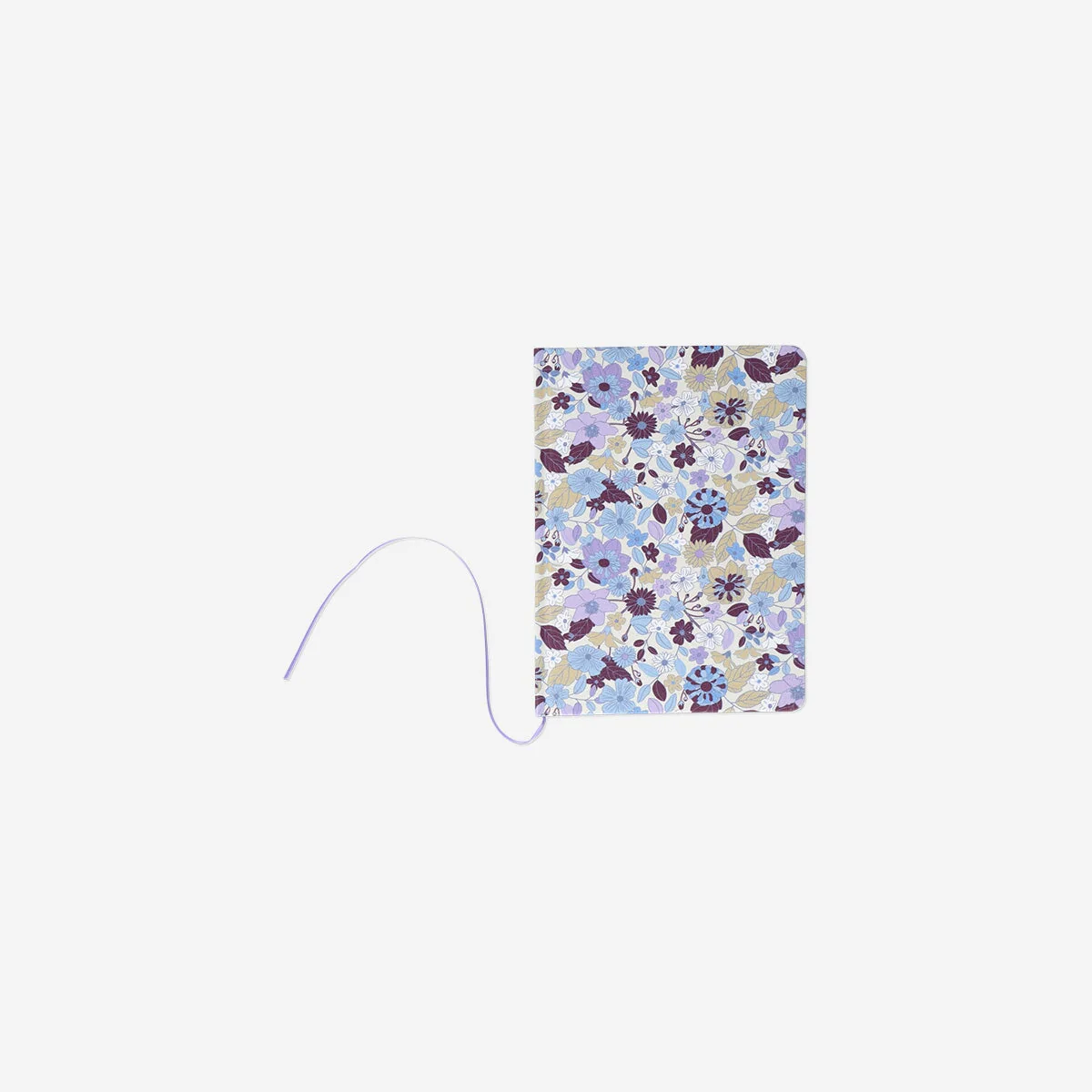 Floral bullet planner