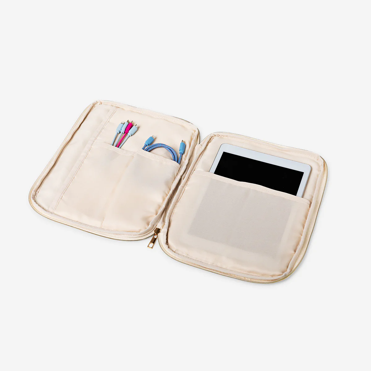 Floral cover and organiser - Image 2
