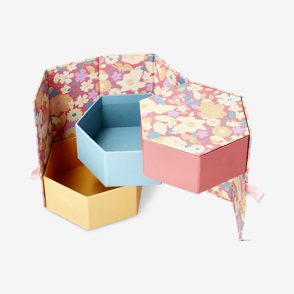 Floral desk organiser - Image 2