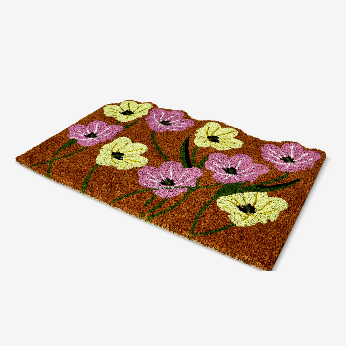Floral doormat - 40x60 cm - Image 2