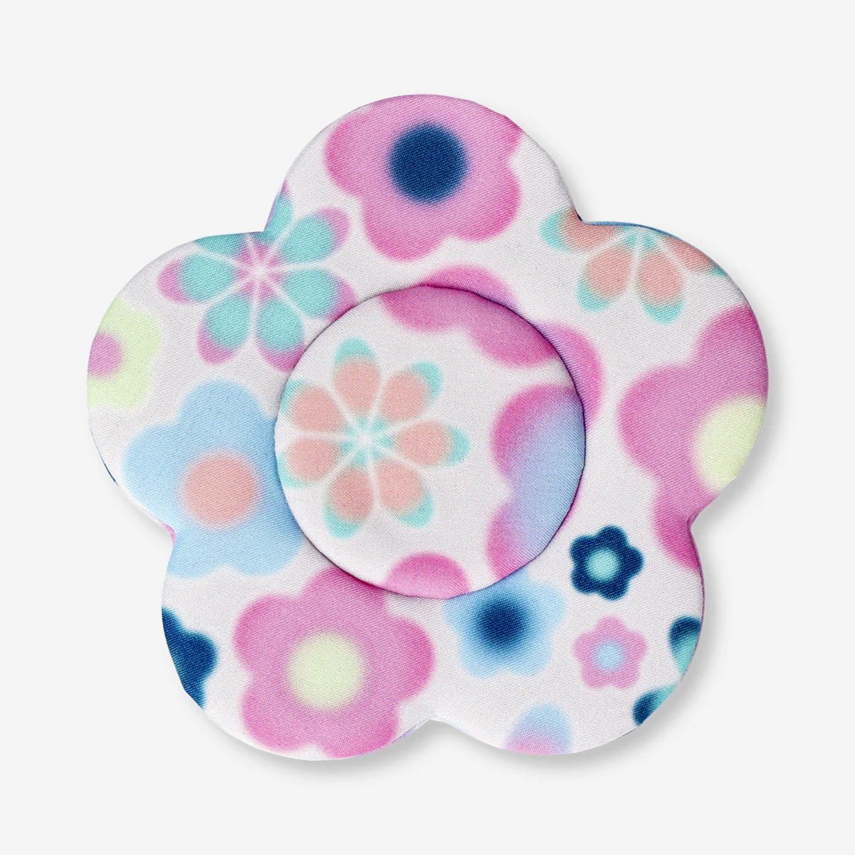Floral flower jewellery box - 12 cm - Image 2