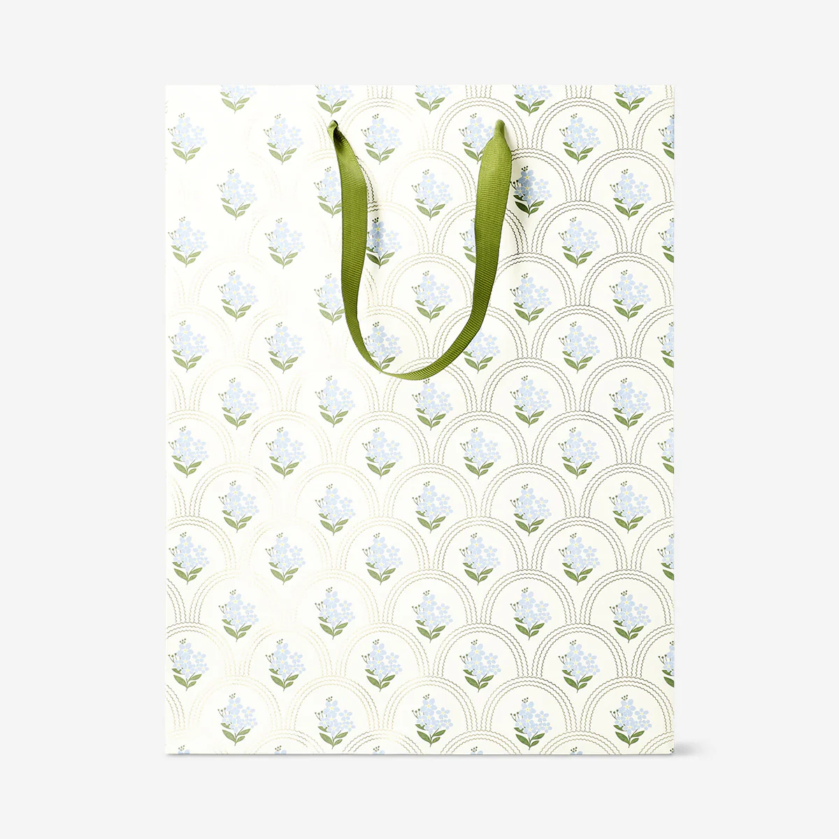 Floral gift bag - Image 2