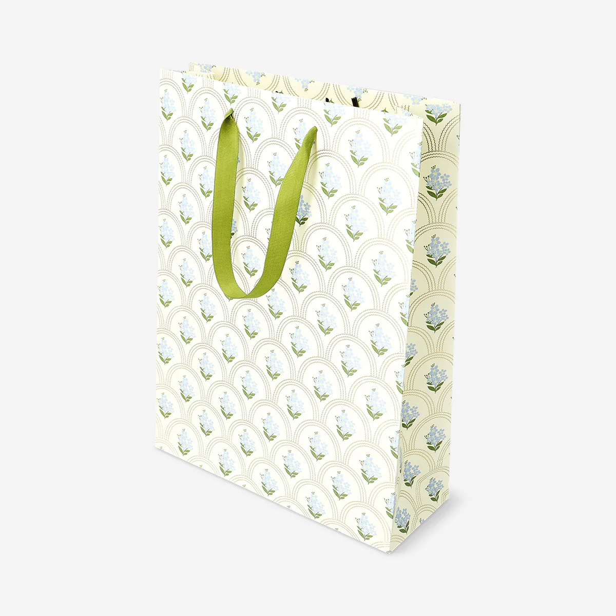Floral gift bag - Image 3