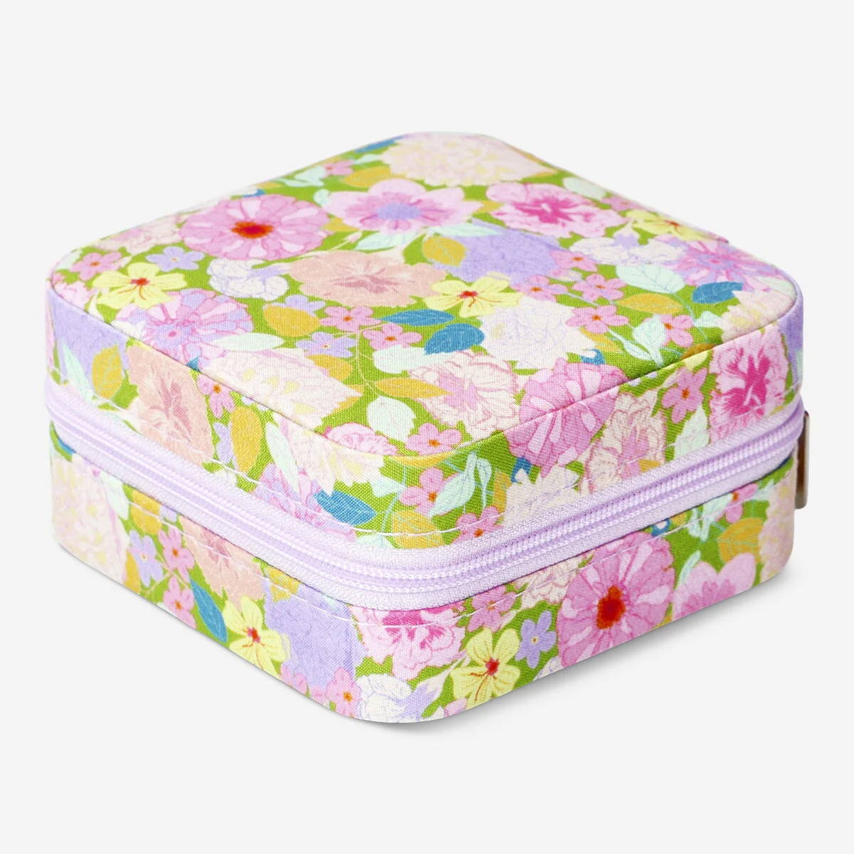 Floral jewellery box - Image 2
