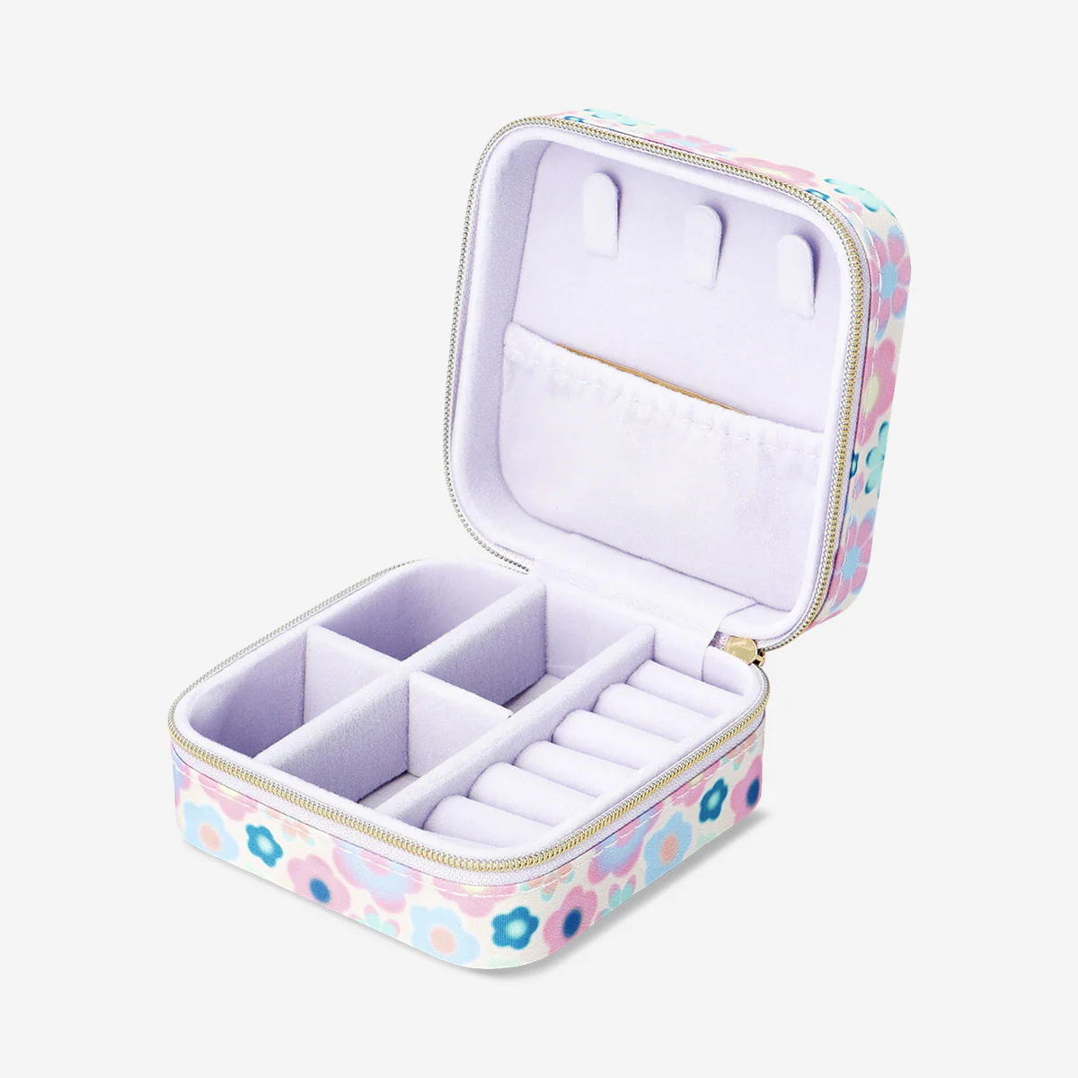 Floral jewellery box - Image 2