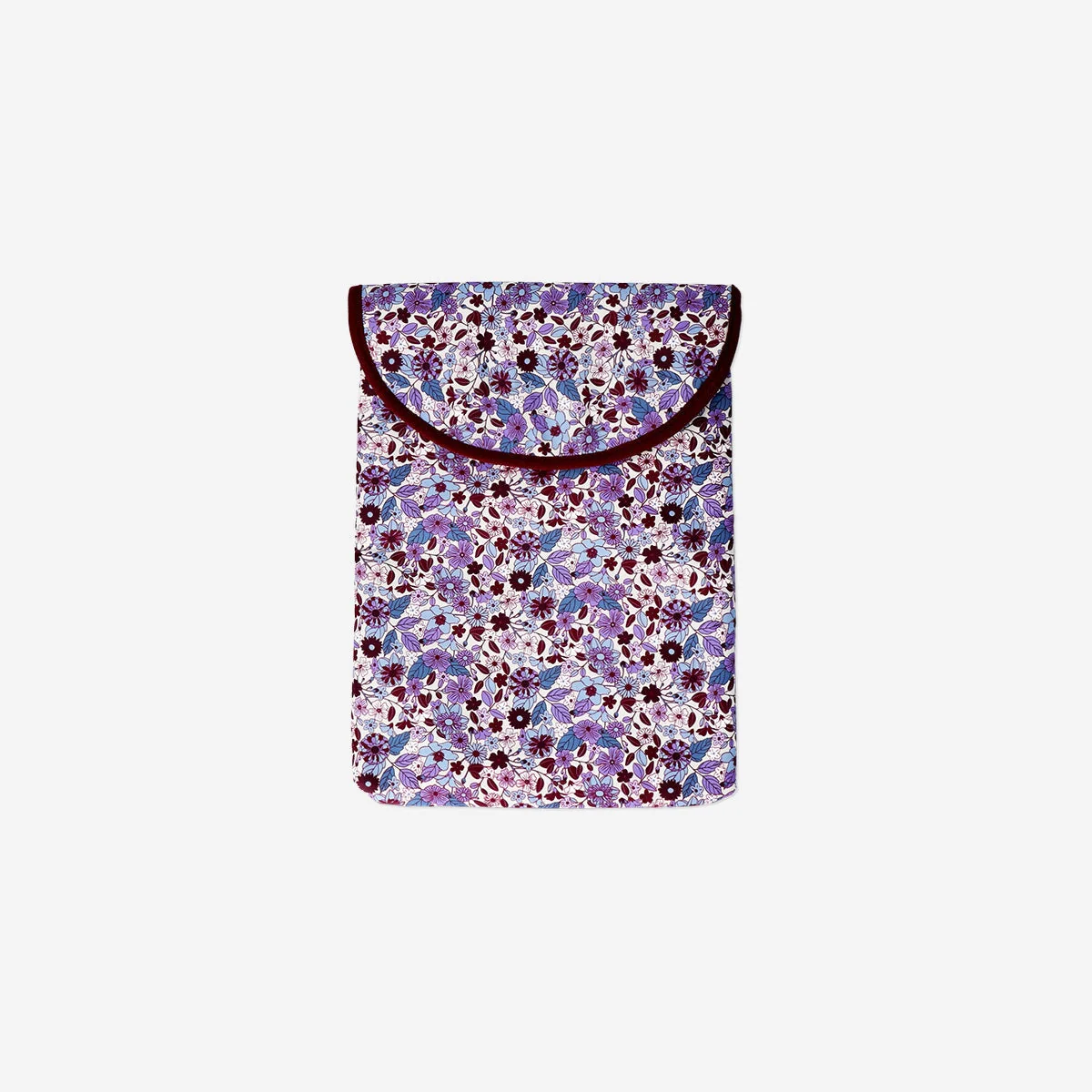 Floral laptop sleeve - 13 inch
