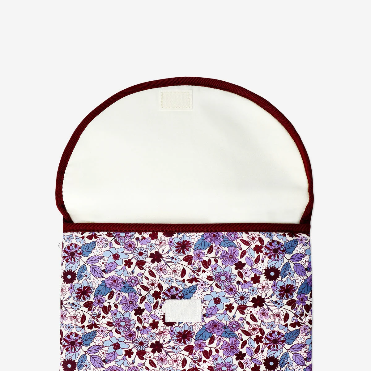 Floral laptop sleeve - 13 inch - Image 2
