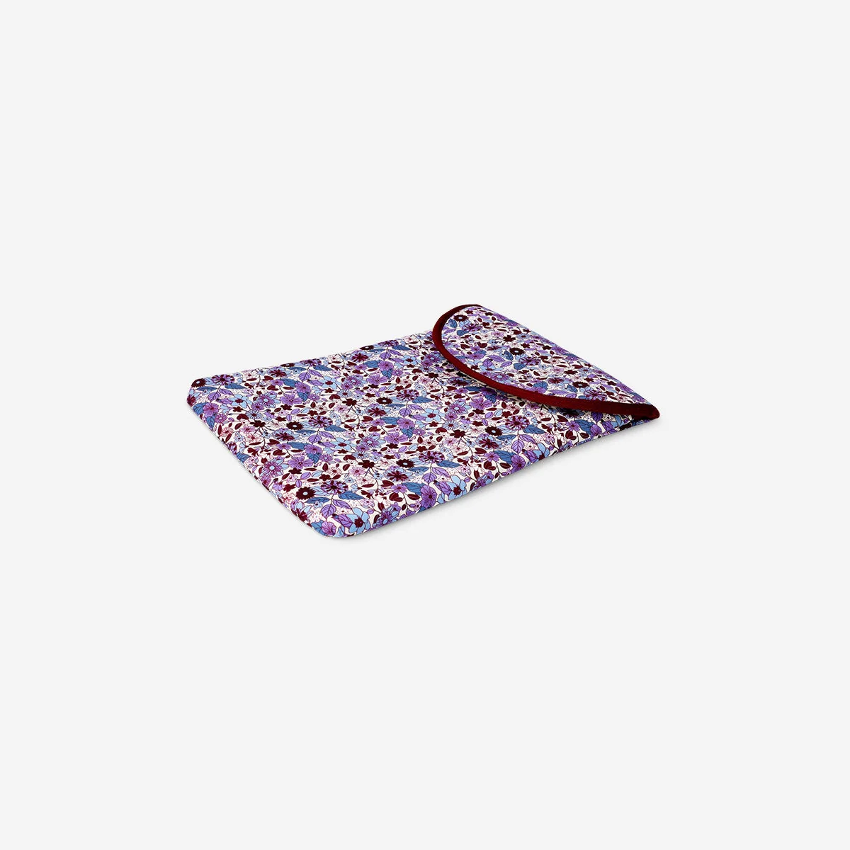 Floral laptop sleeve - 13 inch - Image 3