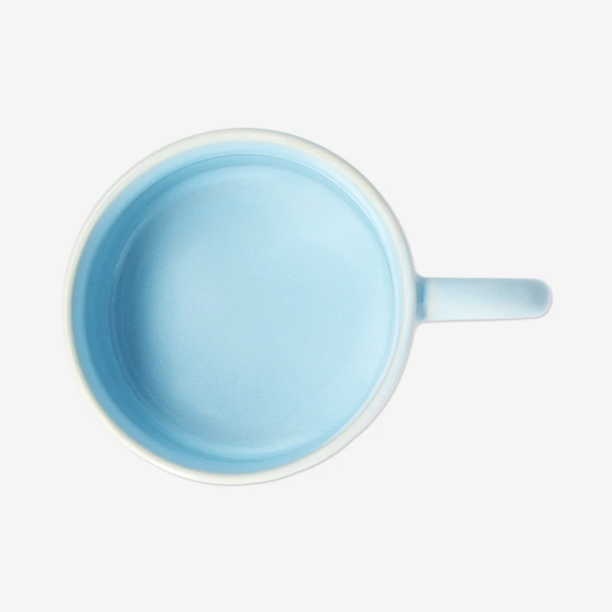 Floral mug - 390 ml - Image 3