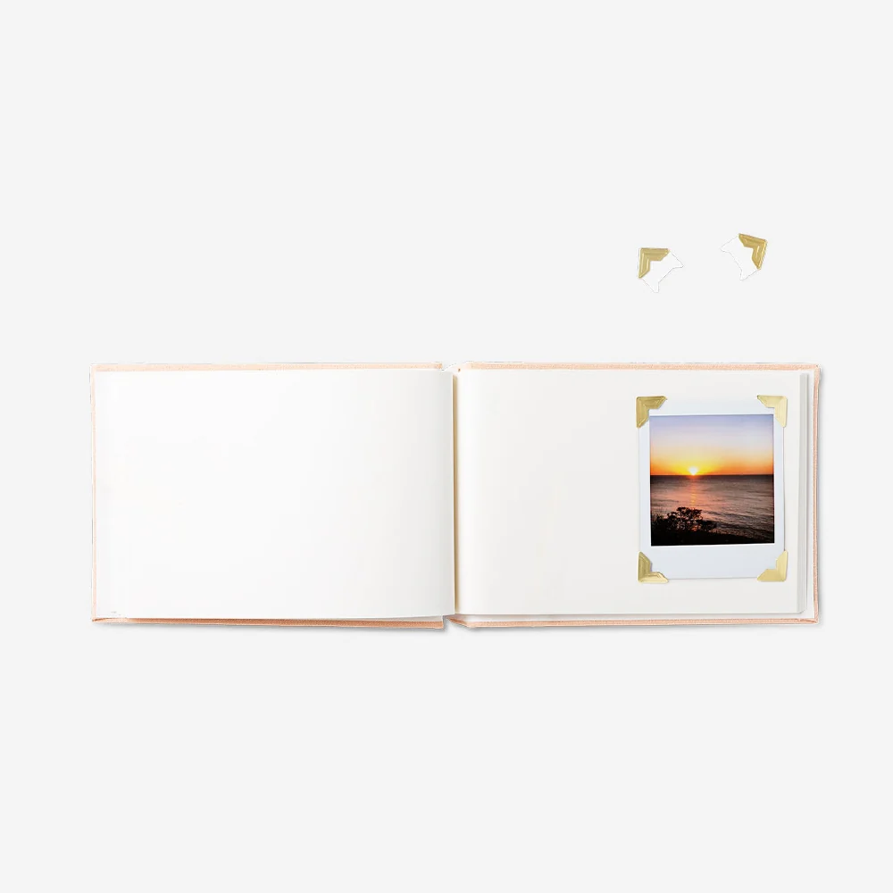 Floral photo album - Image 2