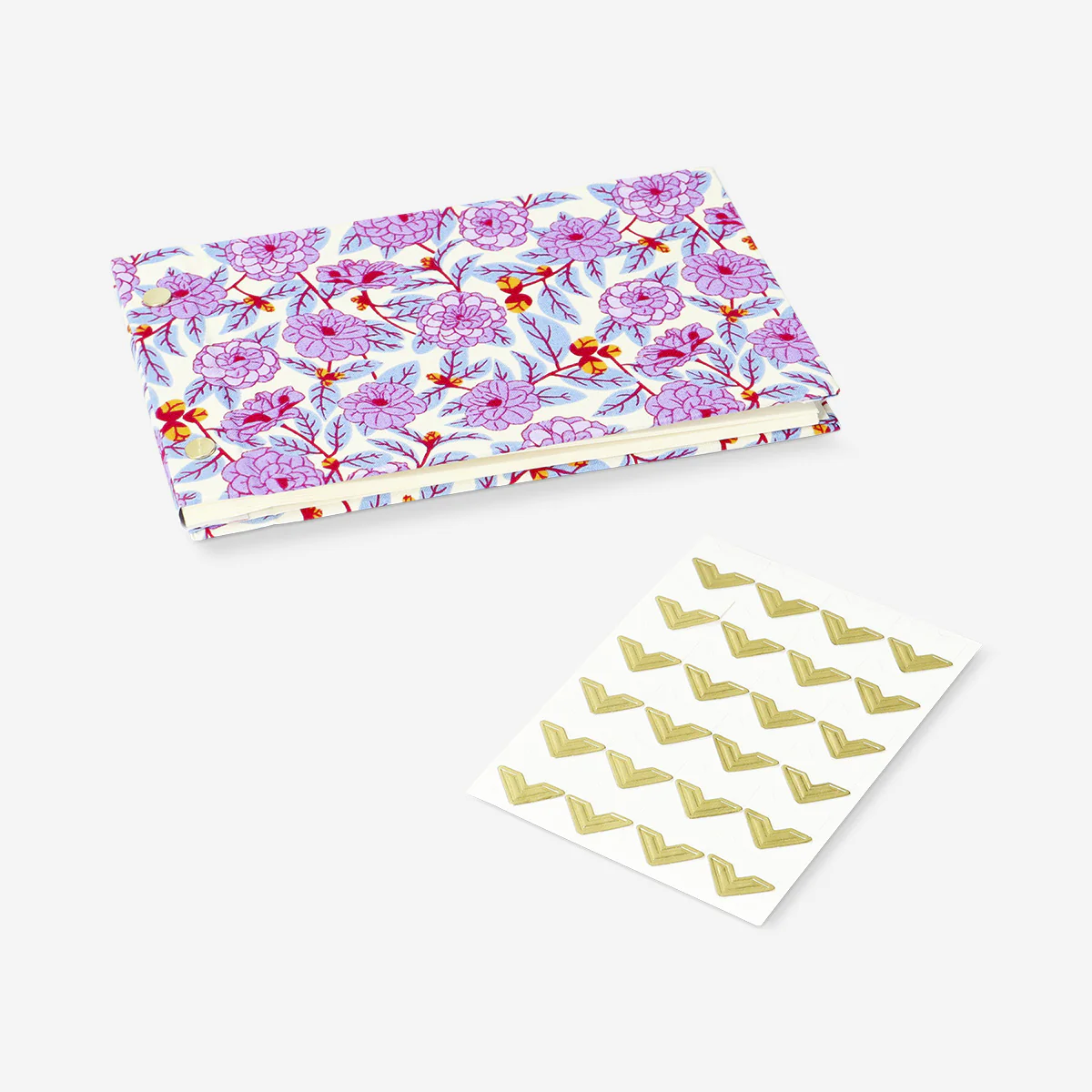 Floral photo album - Image 3