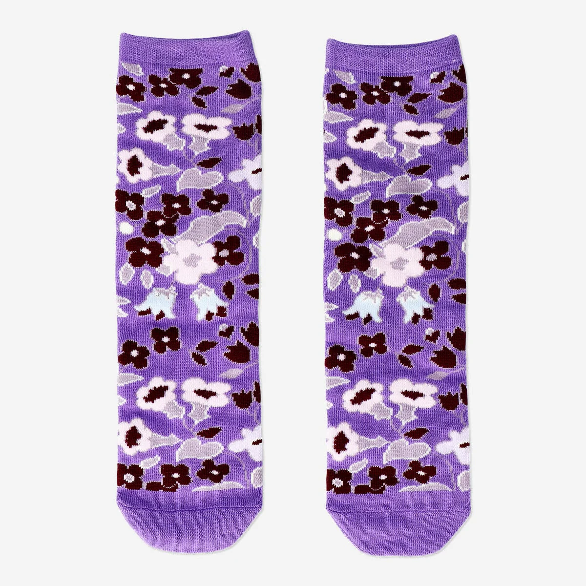 Floral socks in size 38/40 - Image 2