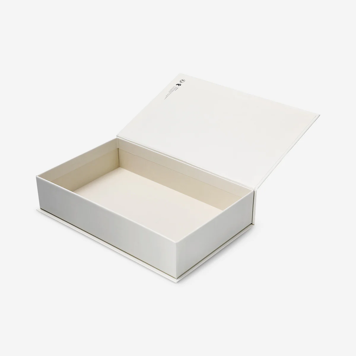 Floral storage box as a book - 21 cm - Image 3