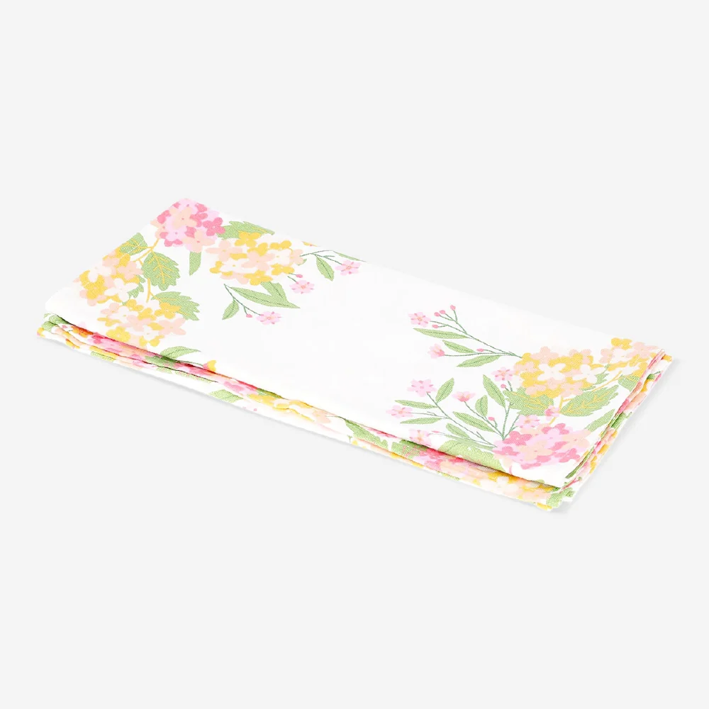 Floral table runner - 35x130 cm - Image 2