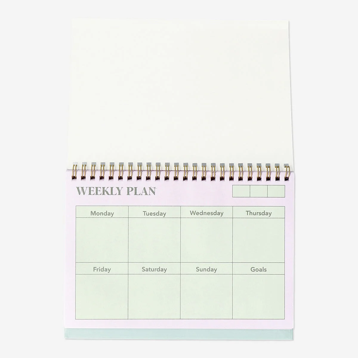 Floral Weekly Planner - Image 3