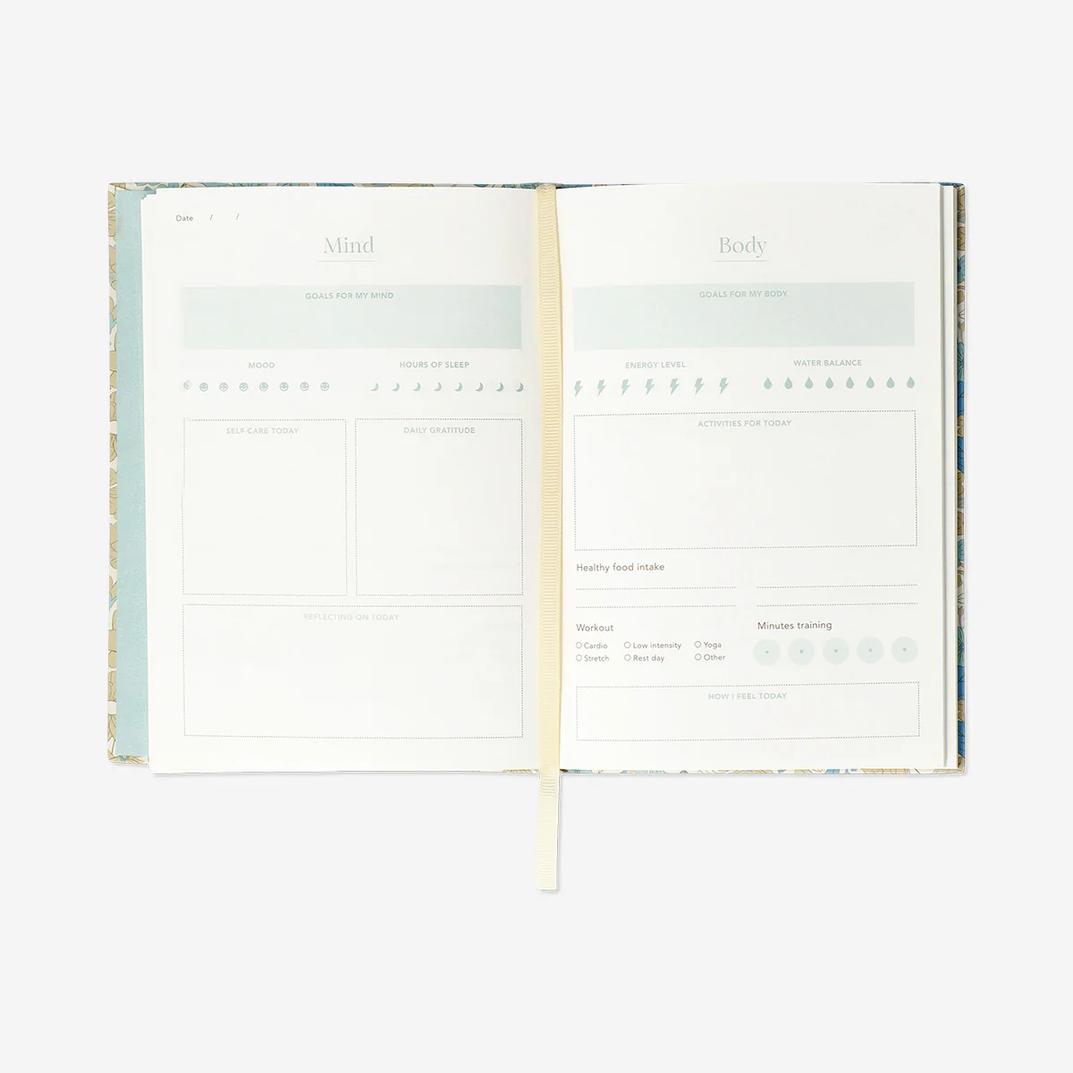Floral wellness journal - Image 2