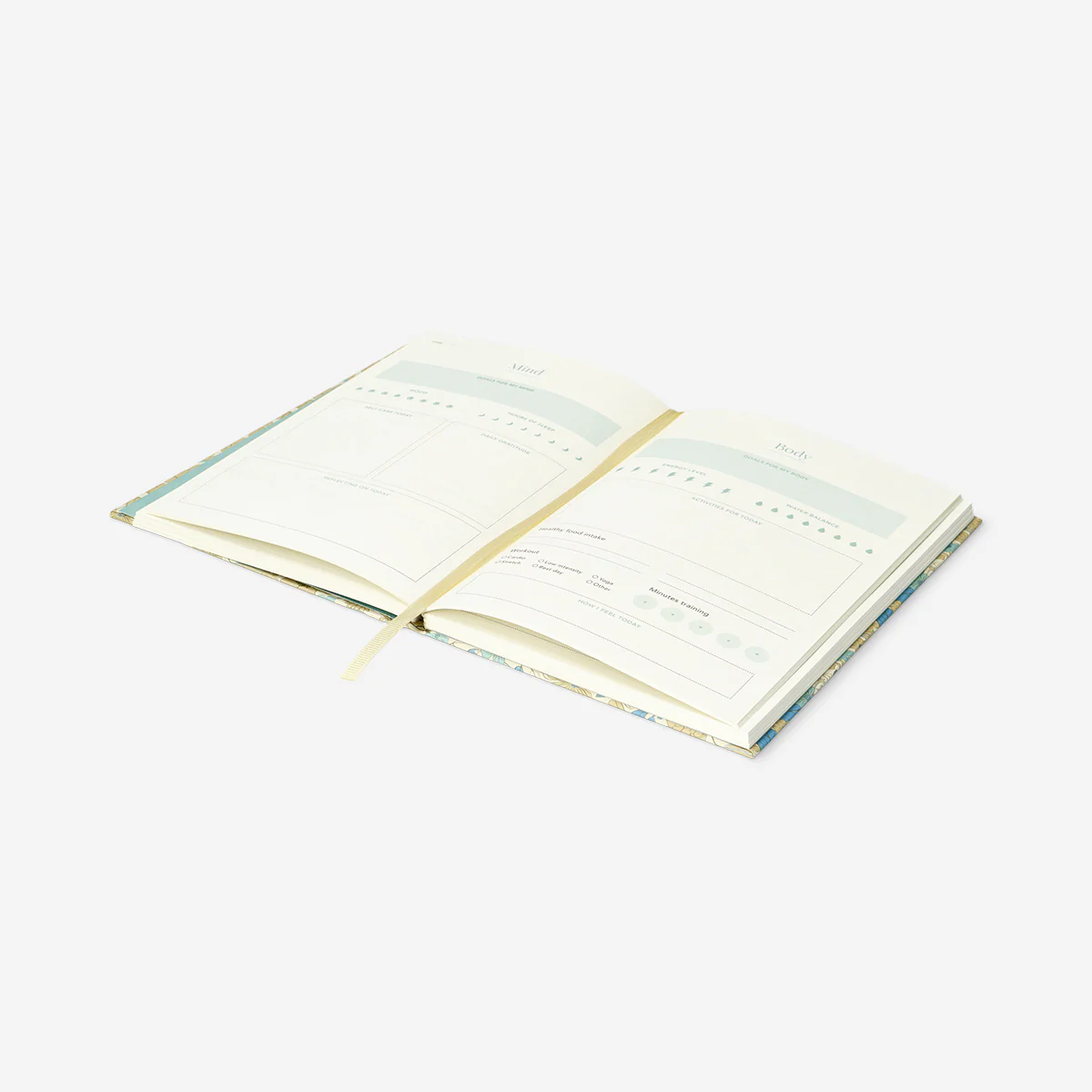 Floral wellness journal - Image 3