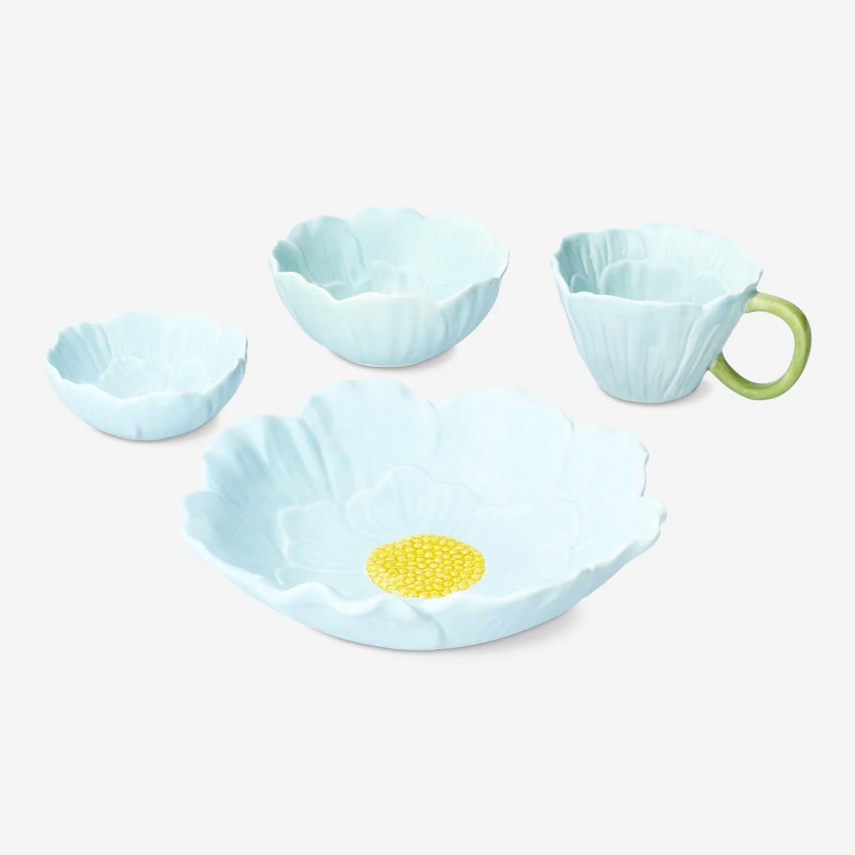 Flower bowl. Medium - Image 3