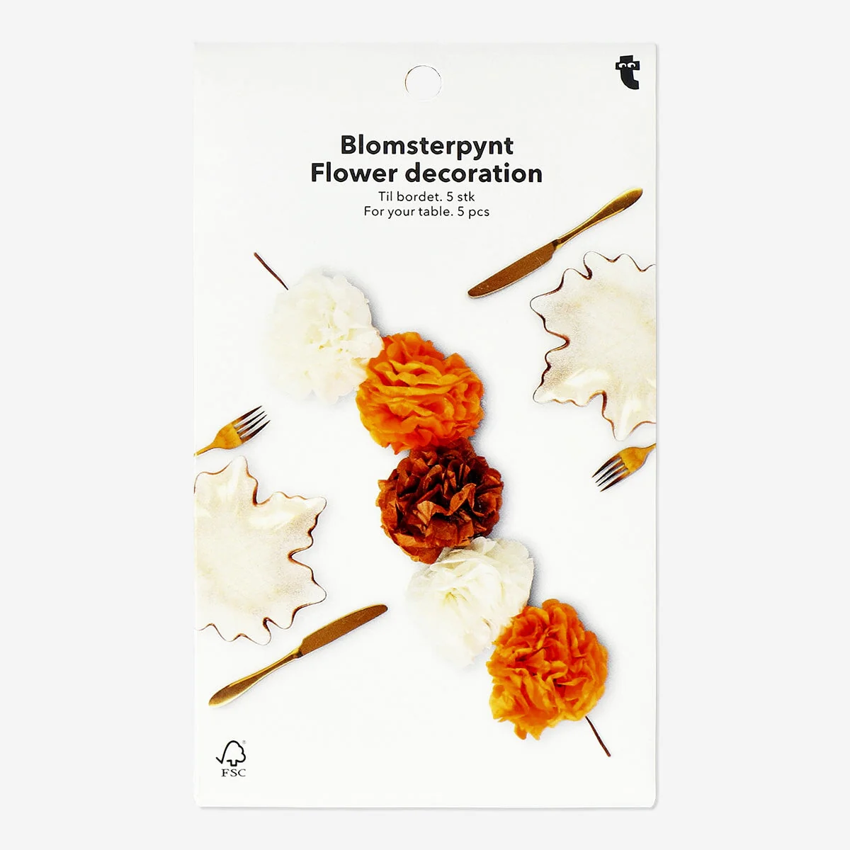 Flower Decorations for Table - 100 cm - Image 3