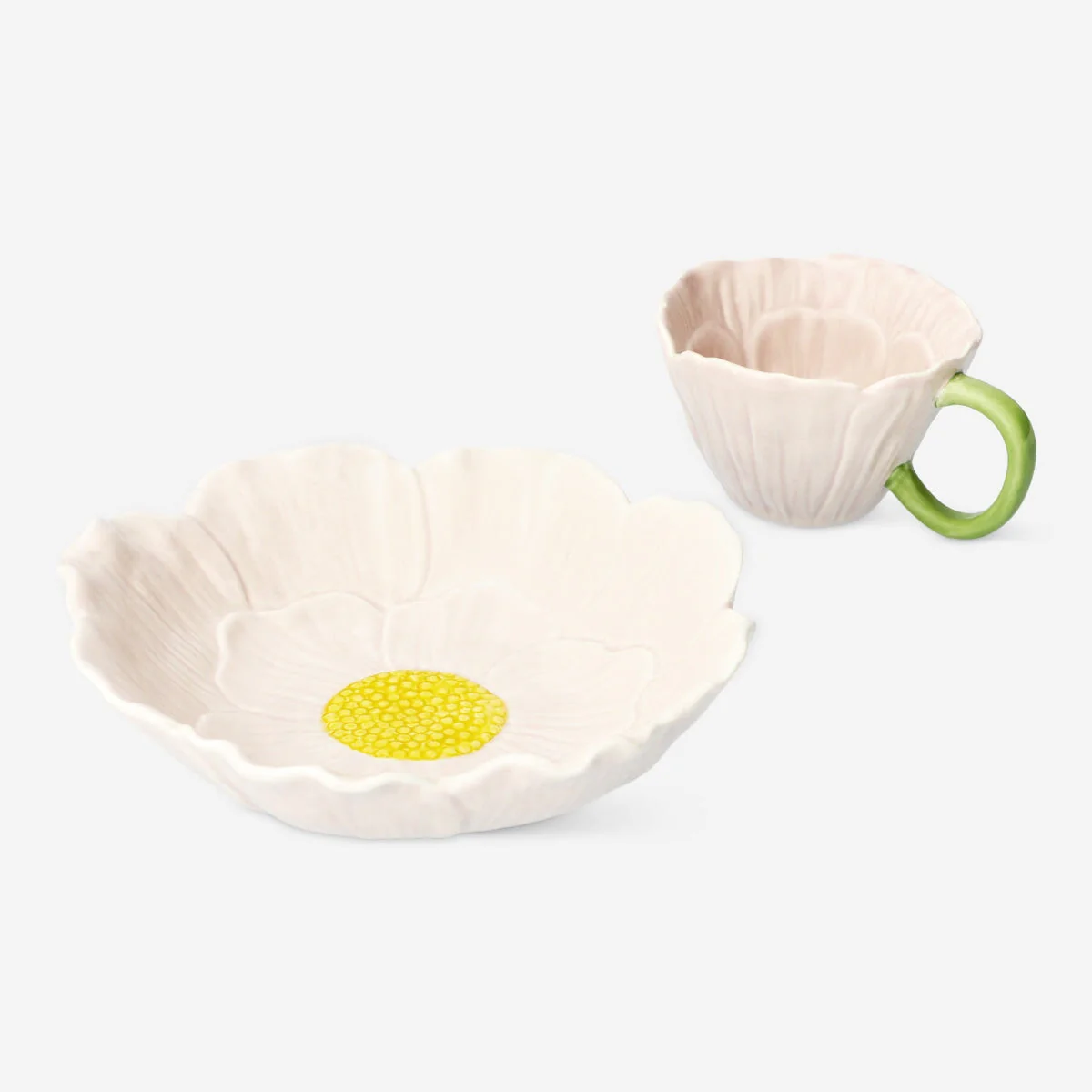 Flower mug. 140 ml - Image 3