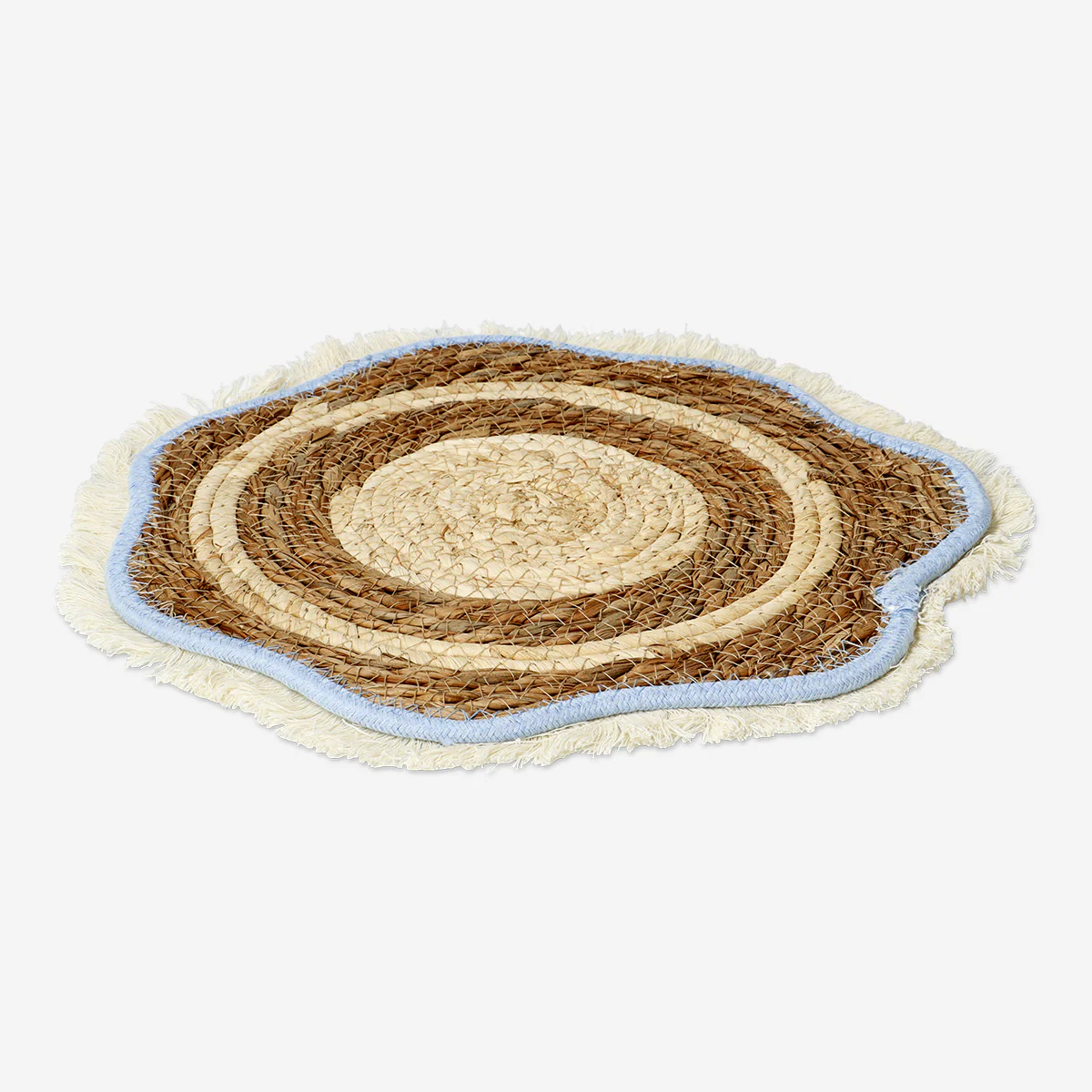 Flower placemat - 33 cm - Image 2