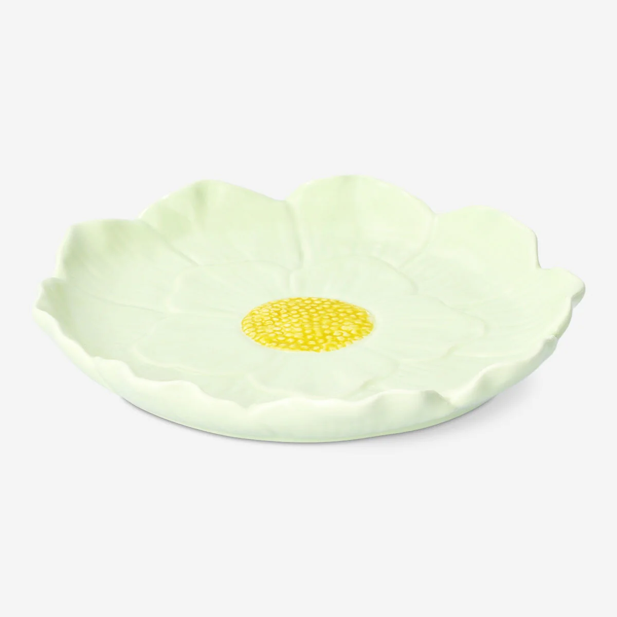 Flower plate. Large