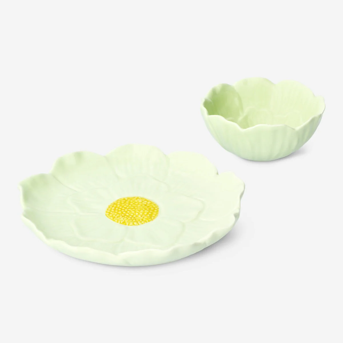 Flower plate. Large - Image 3