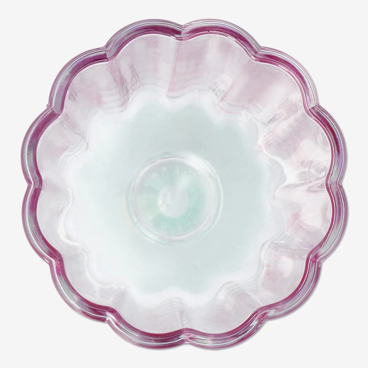 Flower shaped wine glass - Image 3