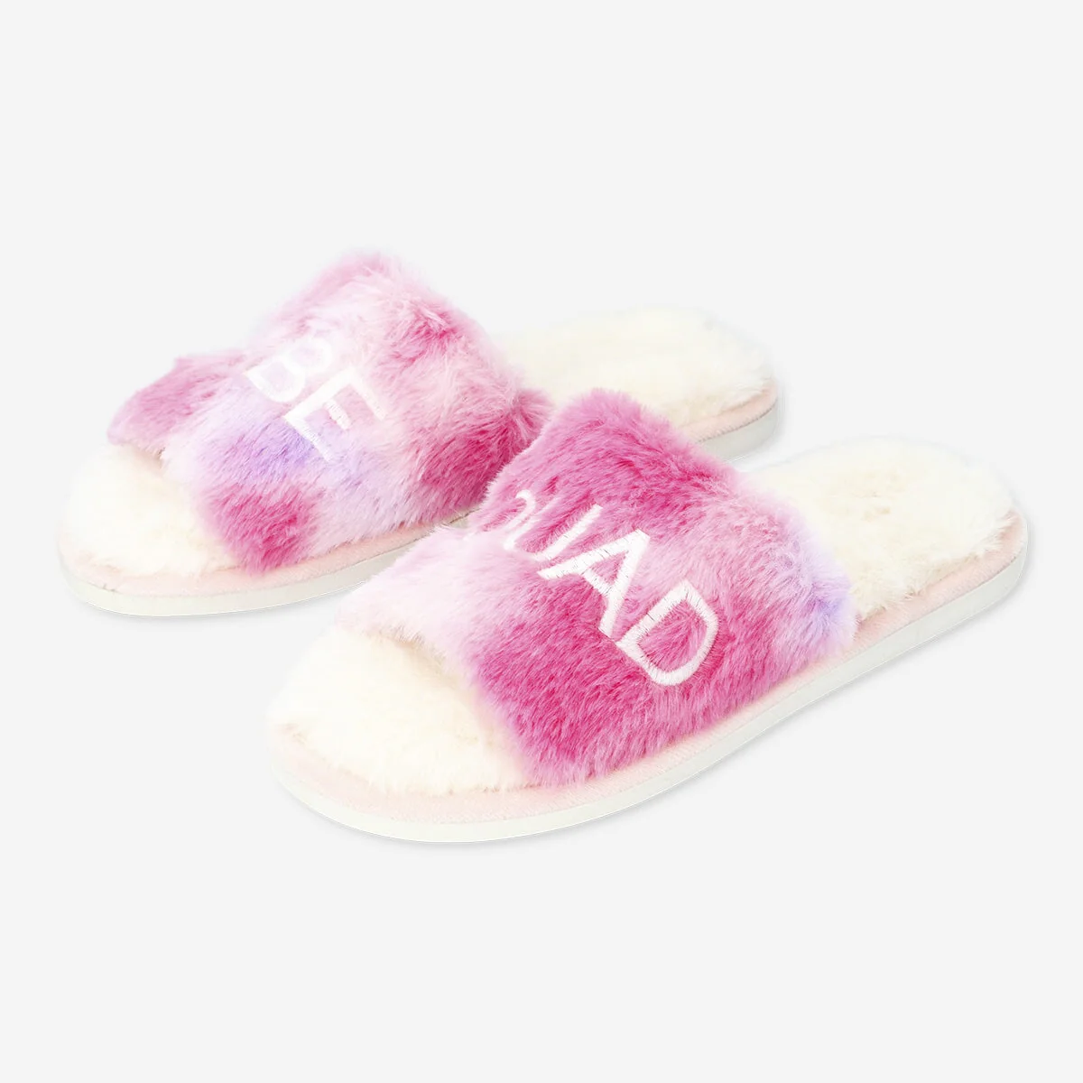 Fluffy Slippers - 37/38 - Image 2