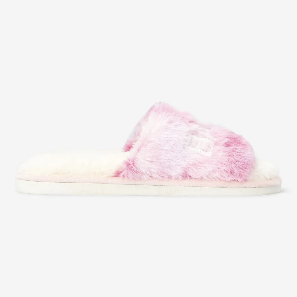 Fluffy Slippers - 37/38 - Image 3