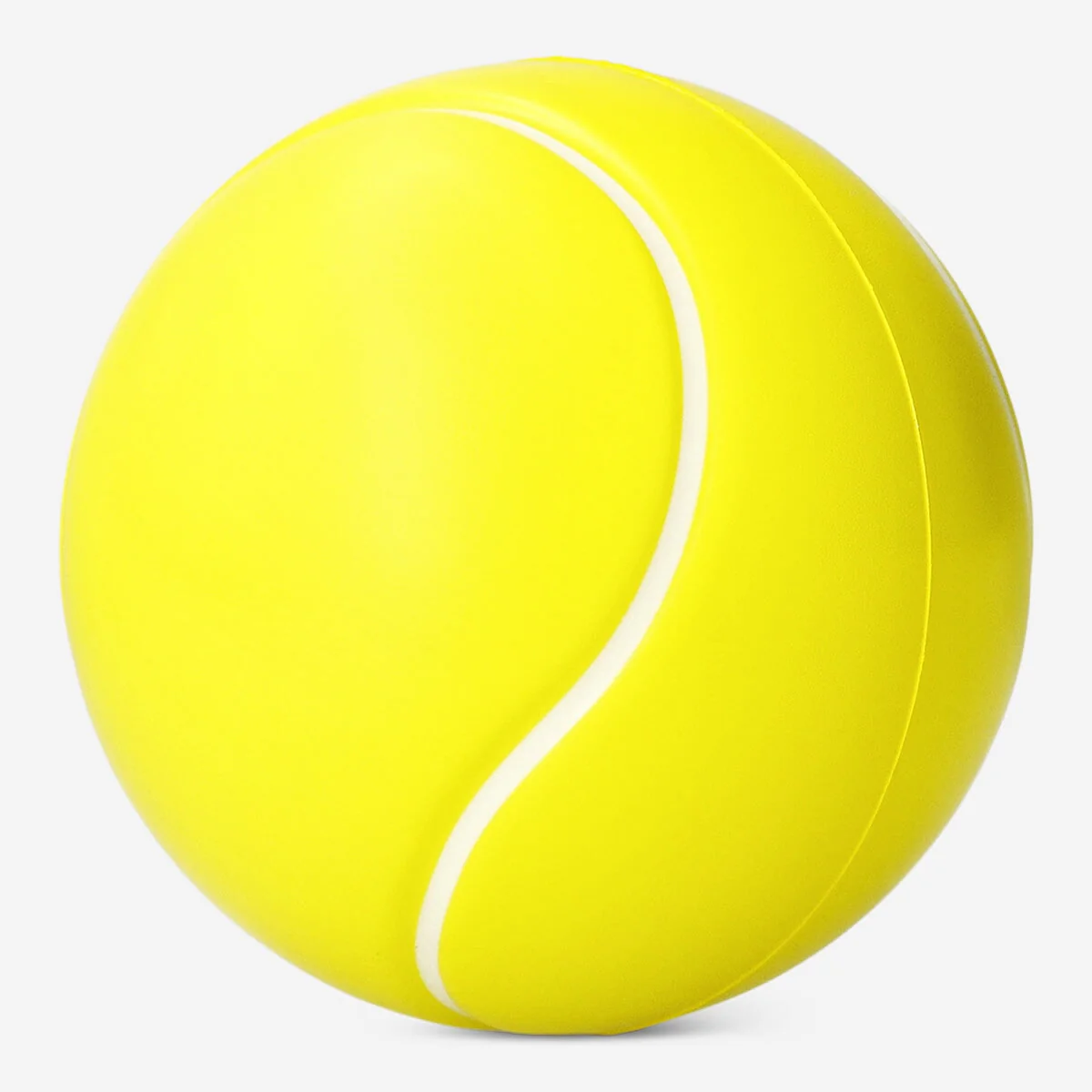 Foam tennis ball