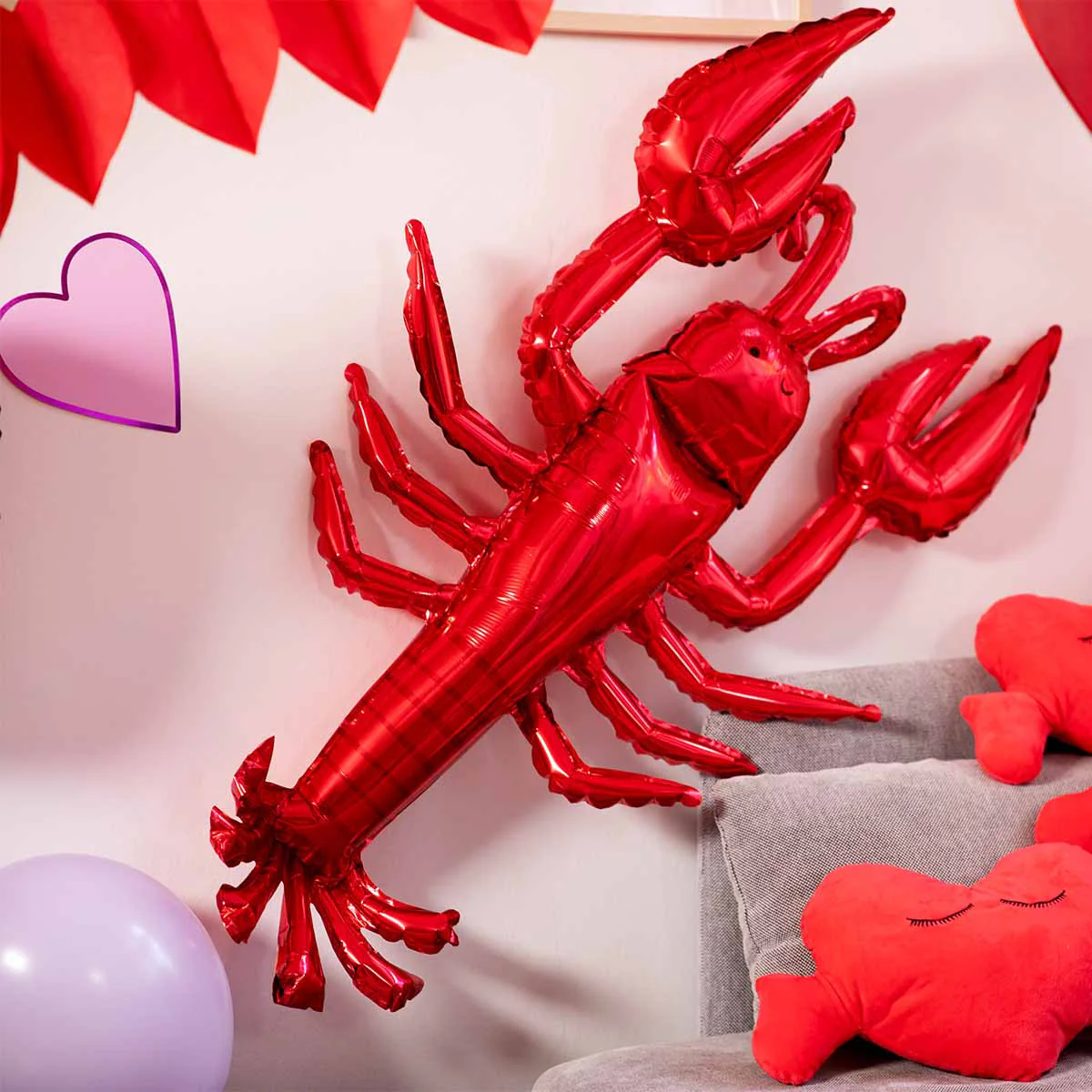 Foil balloon. 100 cm - Image 3