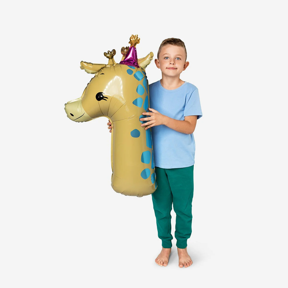 Foil balloon