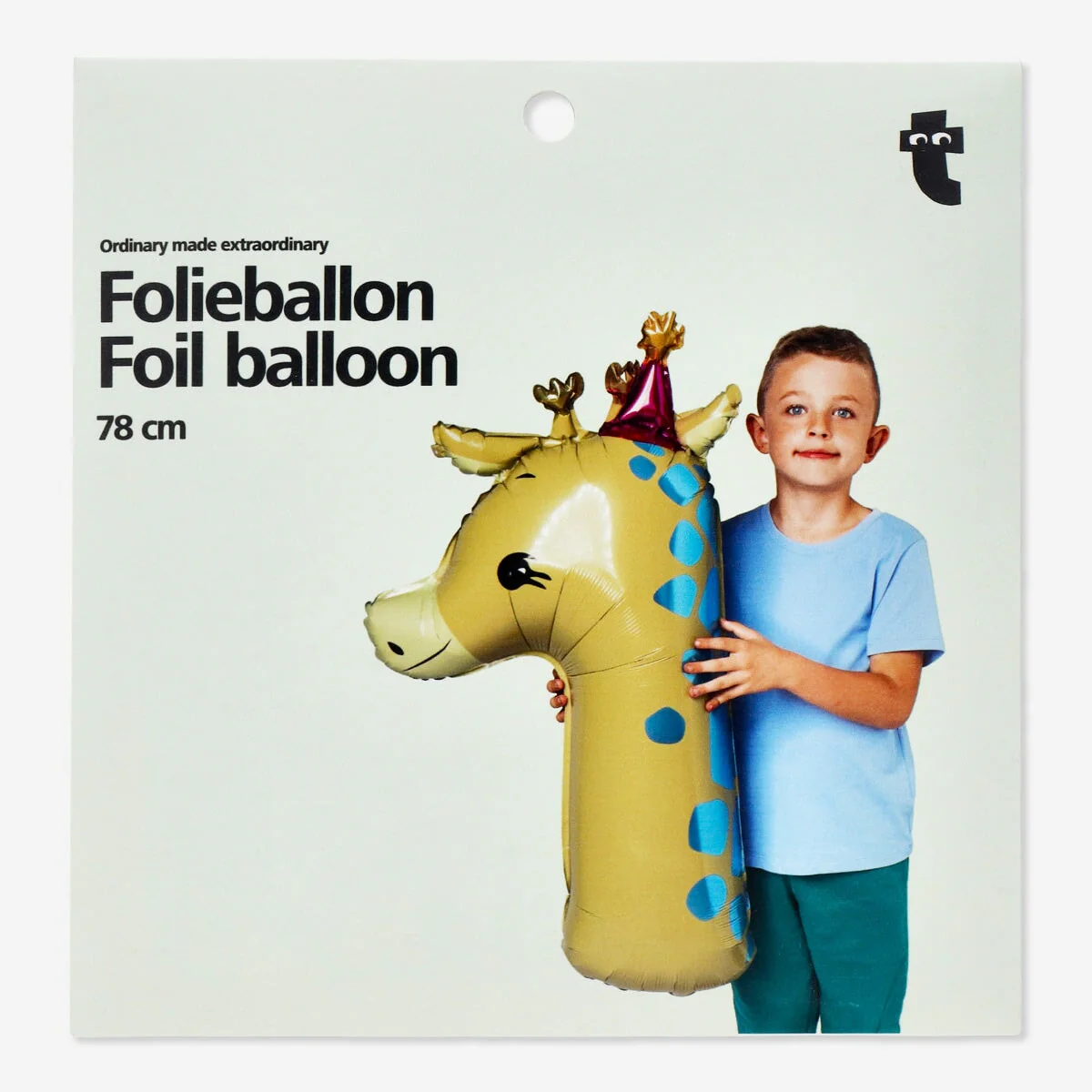 Foil balloon - Image 3