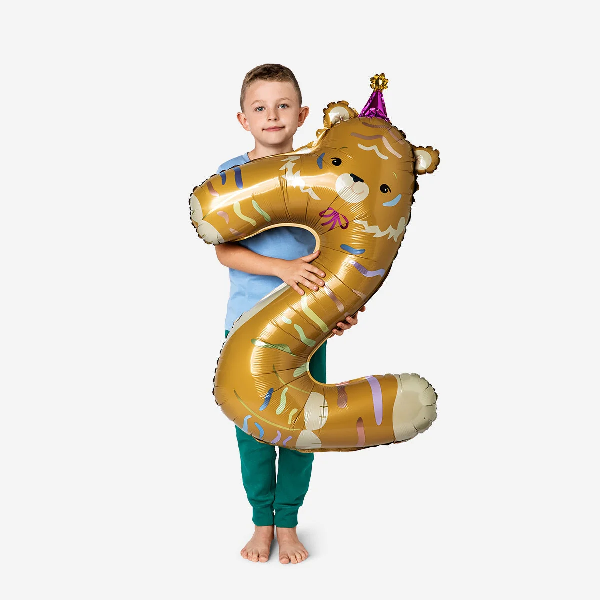 Foil balloon