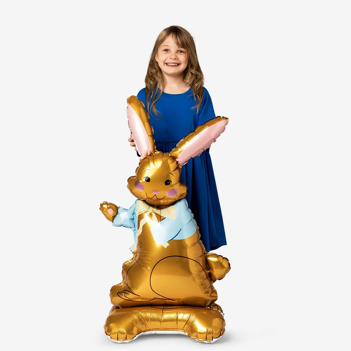 Foil balloon. 85 cm