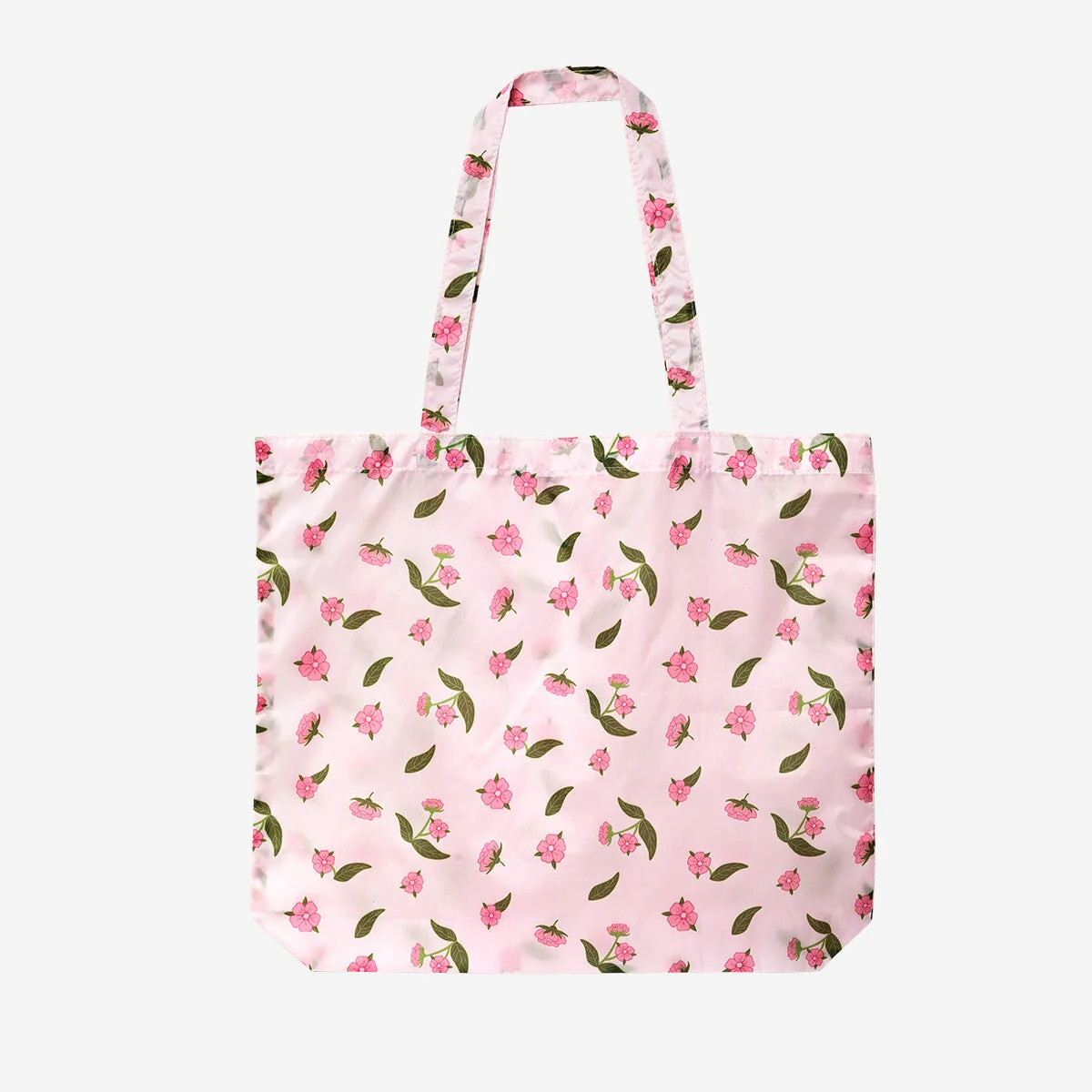 Foldable bag cherry CL - Image 2