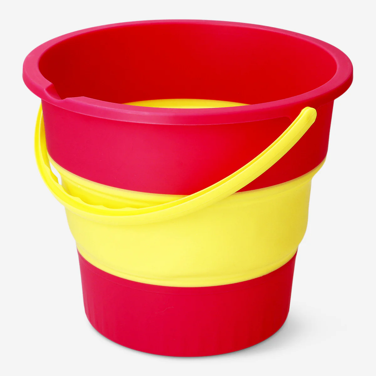 Foldable bucket with handle - 8 L - Image 2