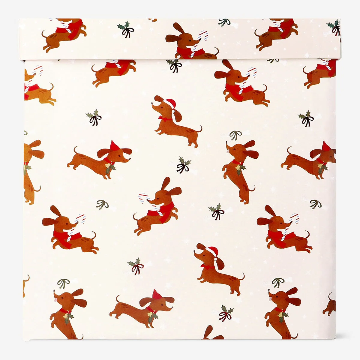 Foldable Christmas gift box - Image 3