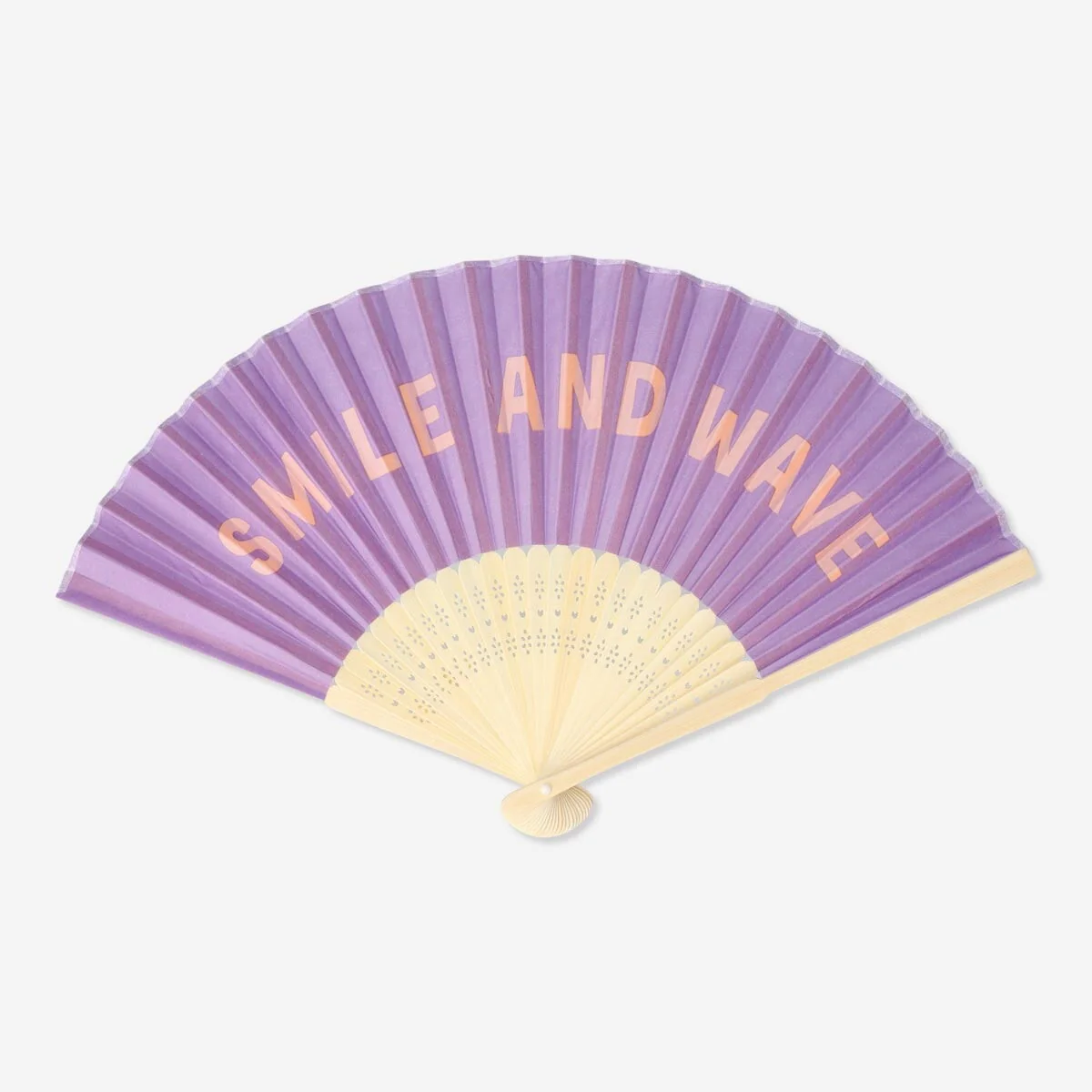 Foldable fan