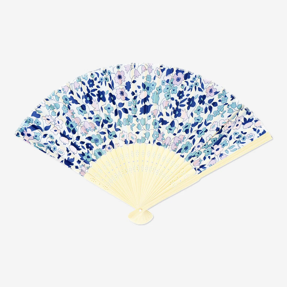 Foldable fan